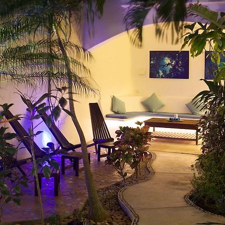 Aqualuna Boutique Hotel By Sunrise (Adults Only) Playa del Carmen Interno foto