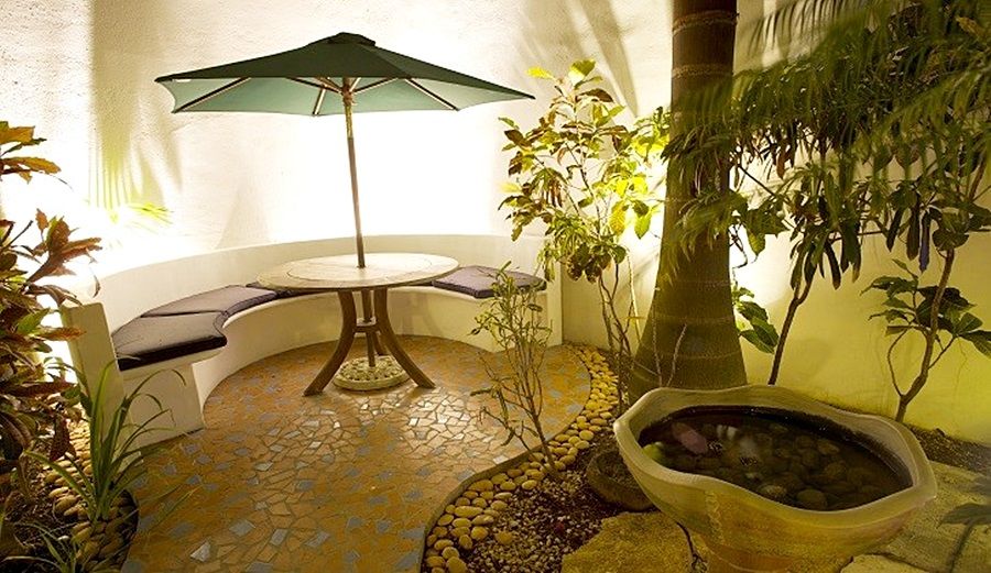 Aqualuna Boutique Hotel By Sunrise (Adults Only) Playa del Carmen Ristorante foto