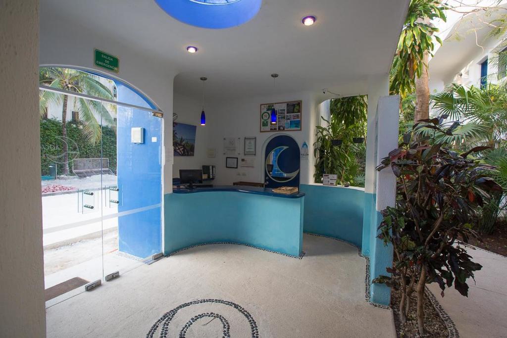Aqualuna Boutique Hotel By Sunrise (Adults Only) Playa del Carmen Esterno foto