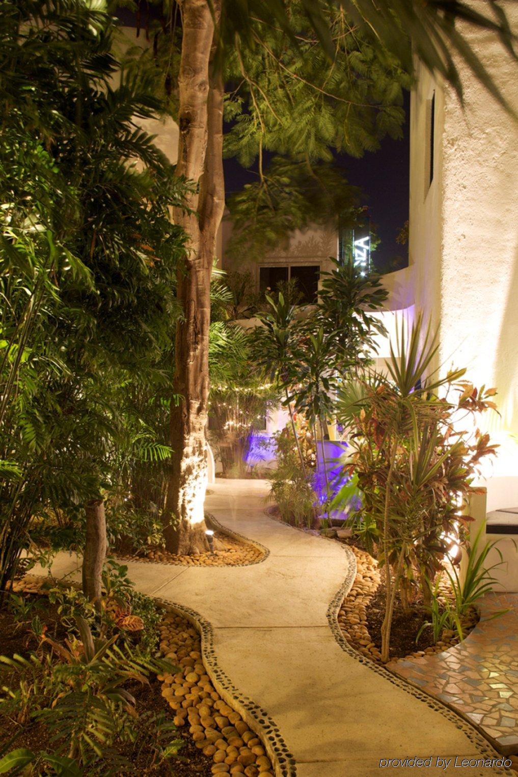 Aqualuna Boutique Hotel By Sunrise (Adults Only) Playa del Carmen Interno foto