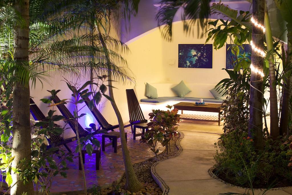 Aqualuna Boutique Hotel By Sunrise (Adults Only) Playa del Carmen Interno foto