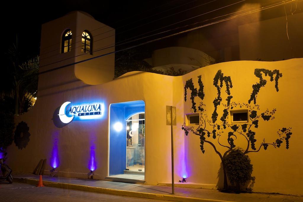 Aqualuna Boutique Hotel By Sunrise (Adults Only) Playa del Carmen Esterno foto