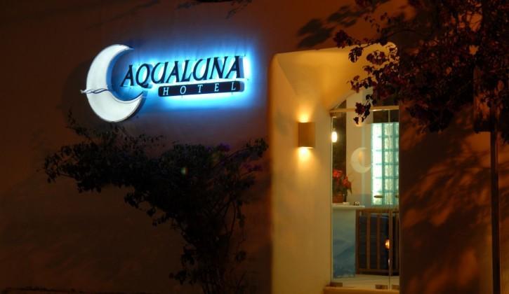 Aqualuna Boutique Hotel By Sunrise (Adults Only) Playa del Carmen Esterno foto